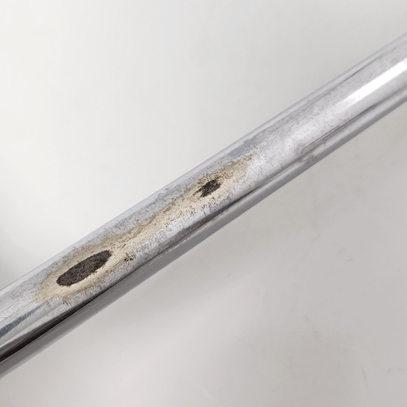 PowerBilt Citation PI Pitching Iron Wedge Steel Shaft RH 36" (BAD GRIP, FAIR) - Picture 6 of 12